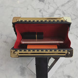 Vintage Handbags Clutch Retro Messenger Bags Rivet Crossbody Small Handbag