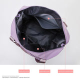 Large Capacity Folding Travel Bags Waterproof Tote Handbag Duffle Bags