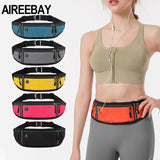Waterproof Hiking Bum Bag Sports Waist Belt Fanny Pack for Women