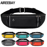 Waterproof Hiking Bum Bag Sports Waist Belt Fanny Pack for Women