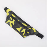 BISI GORO Female Money Phone Waist Bag Motion Waistbag
