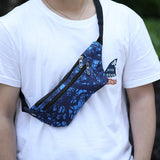 BISI GORO Outdoor Cycling Sports Waistbag Unisex Belt - Large Capacity