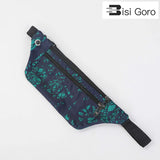 BISI GORO Outdoor Cycling Sports Waistbag Unisex Belt - Large Capacity