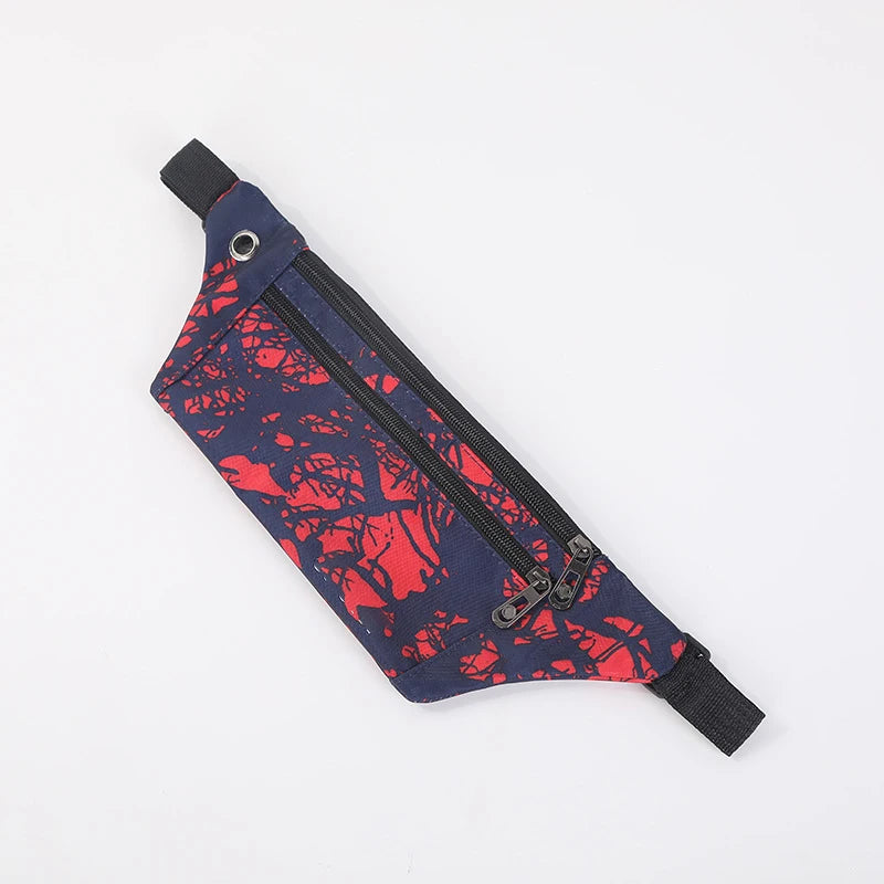 BISI GORO Outdoor Cycling Sports Waistbag Unisex Belt - Large Capacity
