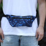 BISI GORO Outdoor Cycling Sports Waistbag Unisex Belt - Large Capacity