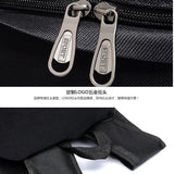 BLEACH Ichigo Mask Printing Backpack Nylon School Bag Customization