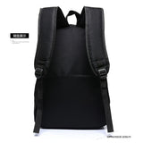BLEACH Ichigo Mask Printing Backpack Nylon School Bag Customization
