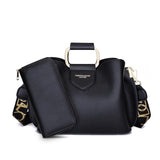 Small Pu Leather Handbags High Female Tote Crossbody Bags