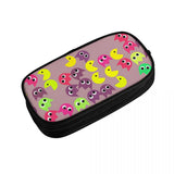 Anime Zipper Pen Bag Student School Stationery Gift