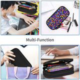 Anime BOSS Battle Shooting Game Zipper Pen Bag