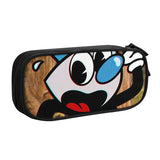Anime BOSS Battle Shooting Game Student Zipper Pen Bag