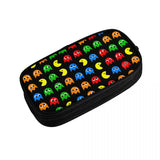 BOSS Battle Shooting Game Pen Box Student School Anime Zipper Pen Bag