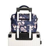 Flower Female Shoulder bags Nylon Messenger Bag Ladies Printed Crossbody Bag