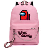 3D Kids Cartoon School Bag Rucksack Waterproof Travel Bag