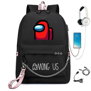 3D Kids Cartoon School Bag Rucksack Waterproof Travel Bag