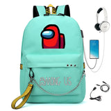 3D Kids Cartoon School Bag Rucksack Waterproof Travel Bag