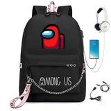 3D Kids Cartoon School Bag Rucksack Waterproof Travel Bag