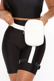 Stylish Women Waist Leg Belt Leather Fanny Pack