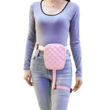 Diamond Outdoor Hiking Biker Women Waist Bag