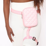 Diamond Outdoor Hiking Biker Women Waist Bag
