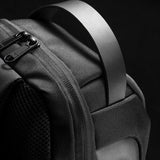 Men's Crossbody Bag with Adjustable Strap