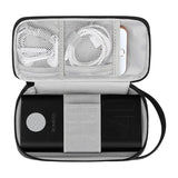 Power Bank Bag Organizer for 40000 mAh - Cable Earphone Phone Pouch