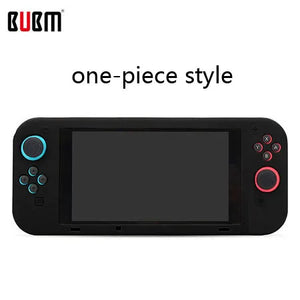 Silicone Case Cover for Switch - Protective One-Piece Design