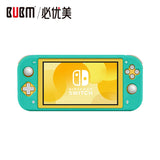 Silicone Case Cover Protector for Switch Lite Gray Yellow