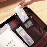 Travel Toothbrush Case Holder Organizer 2 Pcs