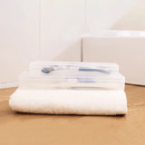 Travel Toothbrush Case Holder Organizer 2 Pcs