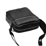 Leather Shoulder Bag Men Crossbody Messenger Bags