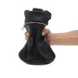 Leather Shoulder Bag Men Crossbody Messenger Bags