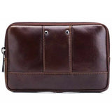 Men Leisure Sling Bag Small Pocket Waist Bag