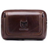 Men Leisure Sling Bag Small Pocket Waist Bag