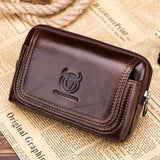 Men Leisure Sling Bag Small Pocket Waist Bag