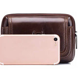 Men Leisure Sling Bag Small Pocket Waist Bag
