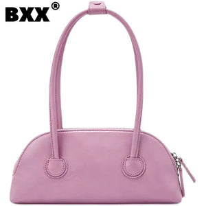 Women's Candy Bag High Wallet Casual Shoulder Underarm Bags