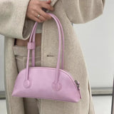 Women's Candy Bag High Wallet Casual Shoulder Underarm Bags