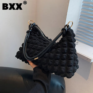 Women's Casual Shoulder Crossbody Bag 8P0253