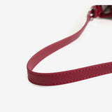 Retro Solid Shoulder Bag for Women Underarm High Temperament