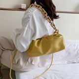 Versatile Women's Shoulder Bag with Chain - 8P080