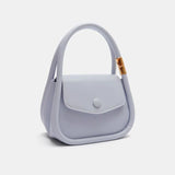 Casual Versatile PU Leather Handbags Women Ladies Vacation Shoulder Bags