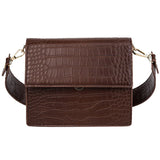 Stone Pattern Wallet Shoulder Crossbody Bag