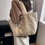 Women's PU Leather Handbags Large Capacity Tote Bags
