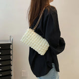 Large Capacity Casual Versatile Shoulder Bag 20223 Portable Shopping Bag