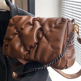 Women's High Capacity Tote Bag Chain Shoulder Crossbody Bags