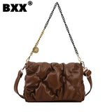 Women's High Capacity Tote Bag Chain Shoulder Crossbody Bags