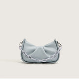 Acrylic Chain Wallet Shoulder Messenger Bag 8P0305
