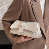 PU Leather Bag Women Shoulder Crossbody High Quality Female 8P0124