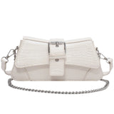 PU Leather Bag Women Shoulder Crossbody High Quality Female 8P0124